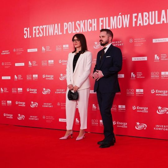 Festiwal Polskich Filmów Fabularnych, czerwony dywan, Gdynia 2026