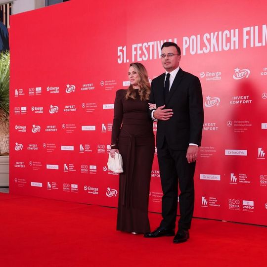 Festiwal Polskich Filmów Fabularnych, czerwony dywan, Gdynia 2026