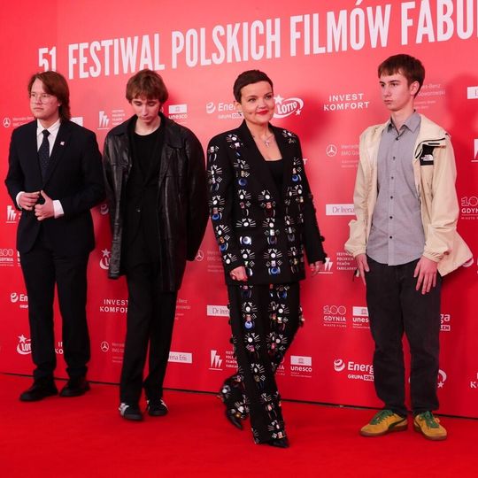 Festiwal Polskich Filmów Fabularnych, czerwony dywan, Gdynia 2026