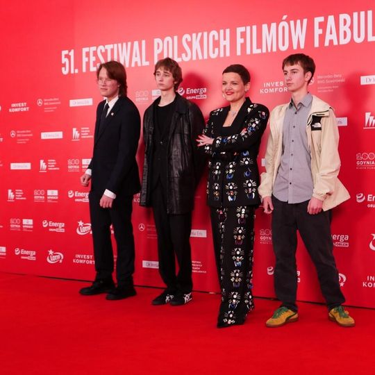 Festiwal Polskich Filmów Fabularnych, czerwony dywan, Gdynia 2026