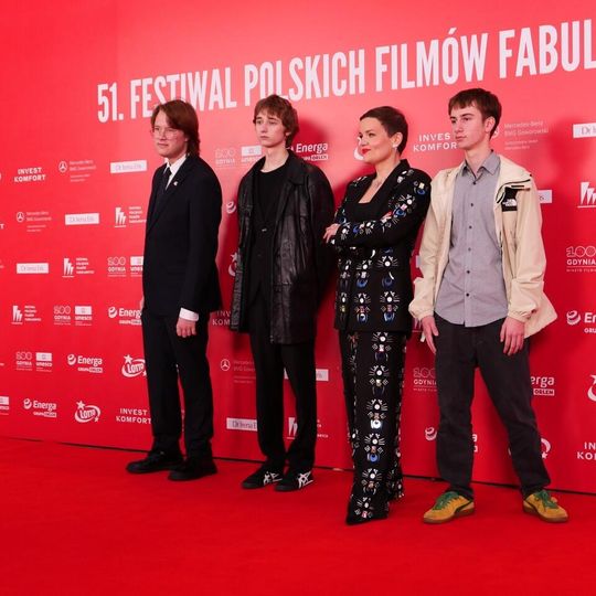 Festiwal Polskich Filmów Fabularnych, czerwony dywan, Gdynia 2026