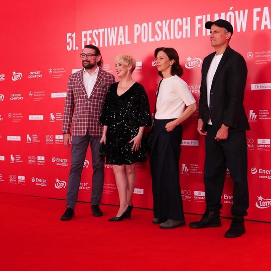 Festiwal Polskich Filmów Fabularnych, czerwony dywan, Gdynia 2026