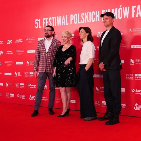 Festiwal Polskich Filmów Fabularnych, czerwony dywan, Gdynia 2026