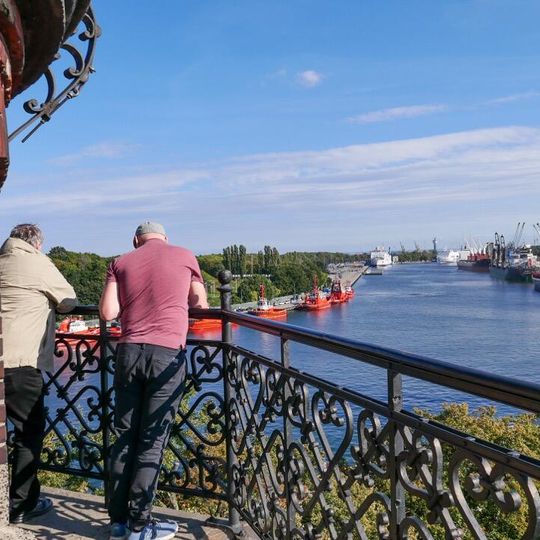 latarnia morska, Nowy Port, Gdańsk 2026