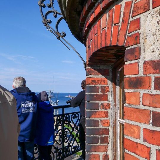 latarnia morska, Nowy Port, Gdańsk 2026