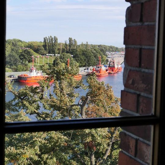 latarnia morska, Nowy Port, Gdańsk 2026