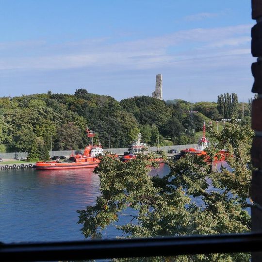 latarnia morska, Nowy Port, Gdańsk 2026