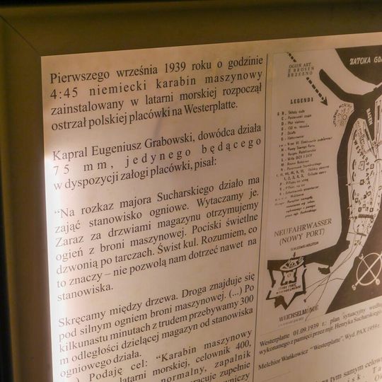 latarnia morska, Nowy Port, Gdańsk 2026