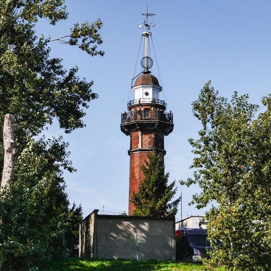 latarnia morska, Nowy Port, Gdańsk 2026