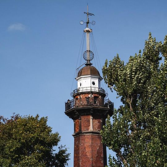 latarnia morska, Nowy Port, Gdańsk 2026
