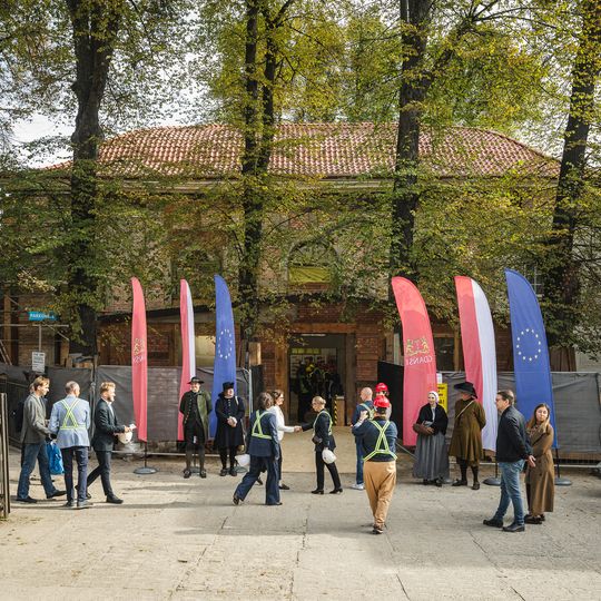 kościół menonitów, wiecha, Gdańsk 2026