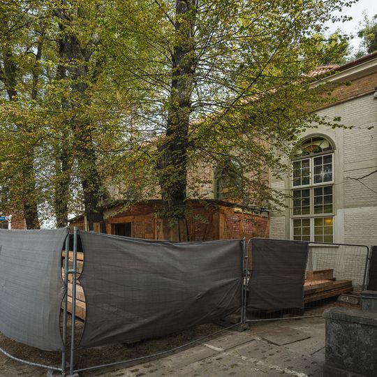 kościół menonitów, wiecha, Gdańsk 2026
