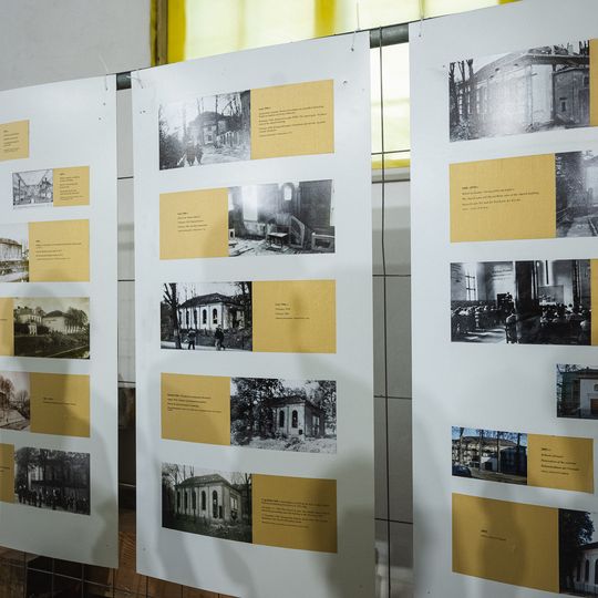 kościół menonitów, wiecha, Gdańsk 2026