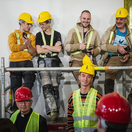 kościół menonitów, wiecha, Gdańsk 2026