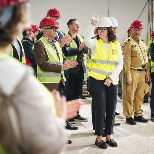 kościół menonitów, wiecha, Gdańsk 2026