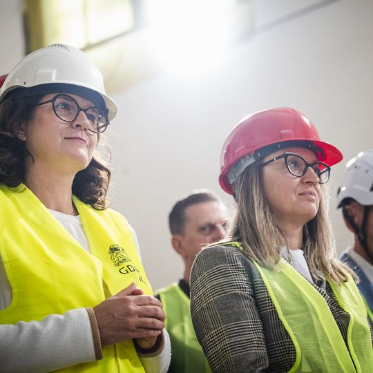 kościół menonitów, wiecha, Gdańsk 2026