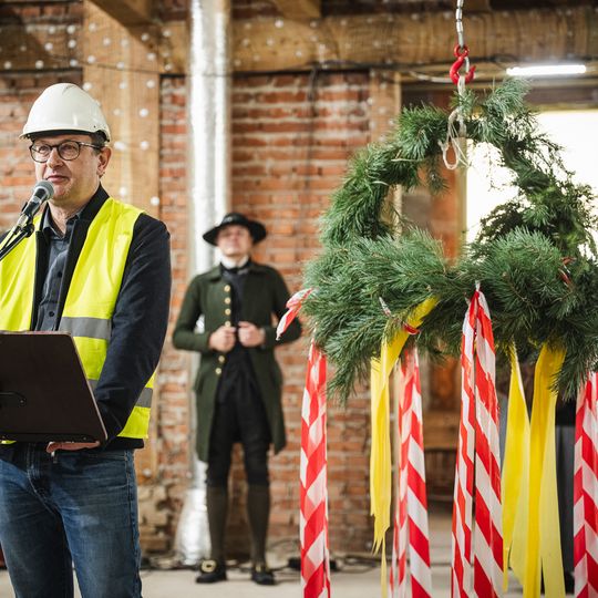 kościół menonitów, wiecha, Gdańsk 2026