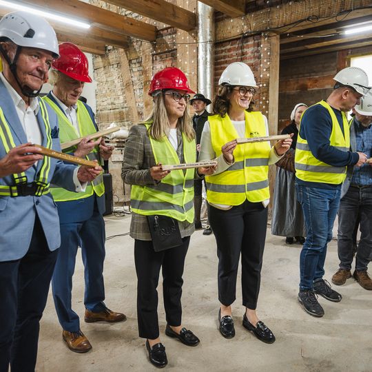 kościół menonitów, wiecha, Gdańsk 2026