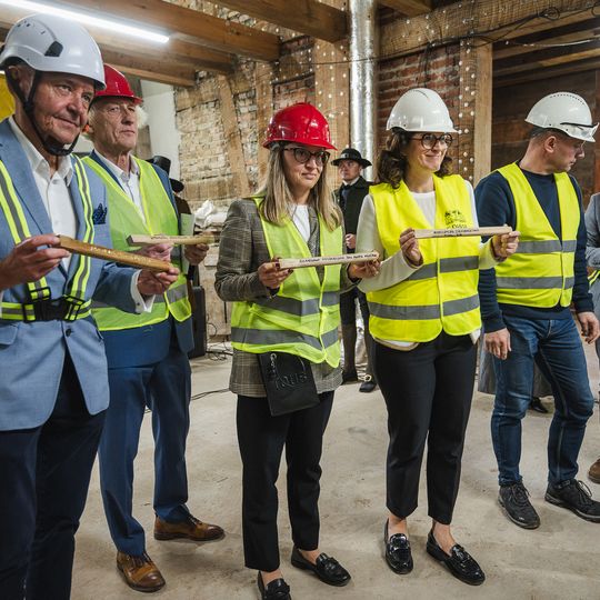 kościół menonitów, wiecha, Gdańsk 2026