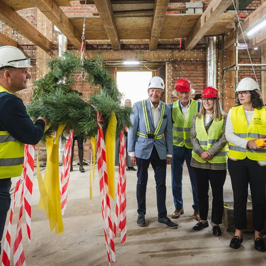 kościół menonitów, wiecha, Gdańsk 2026