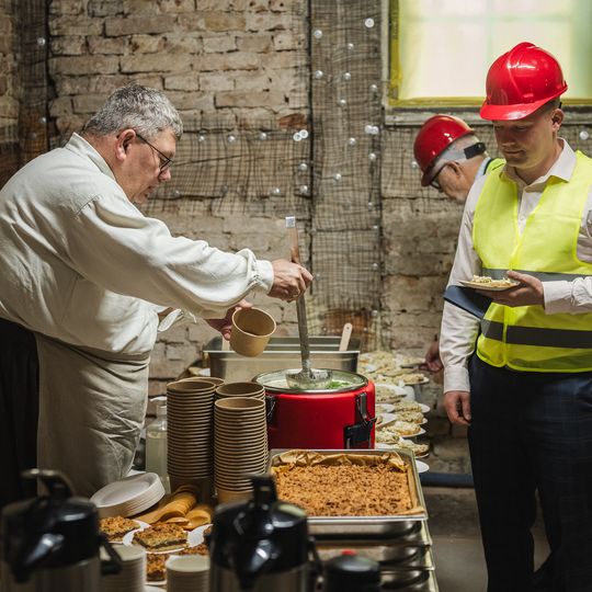 kościół menonitów, wiecha, Gdańsk 2026