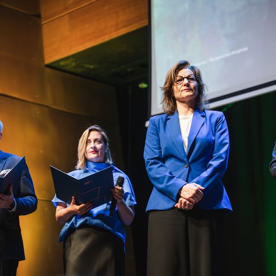 Nagroda Ambasadora Nowej Europy 2025, Szczepan Twardoch, Gdańsk 2026