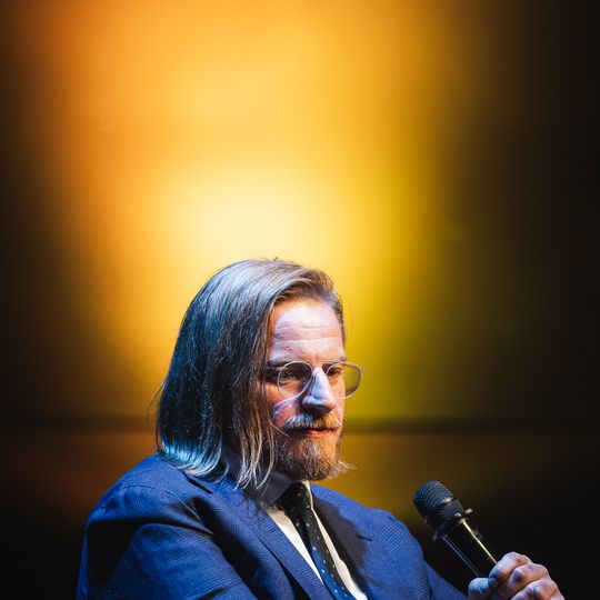 Nagroda Ambasadora Nowej Europy 2025, Szczepan Twardoch, Gdańsk 2026