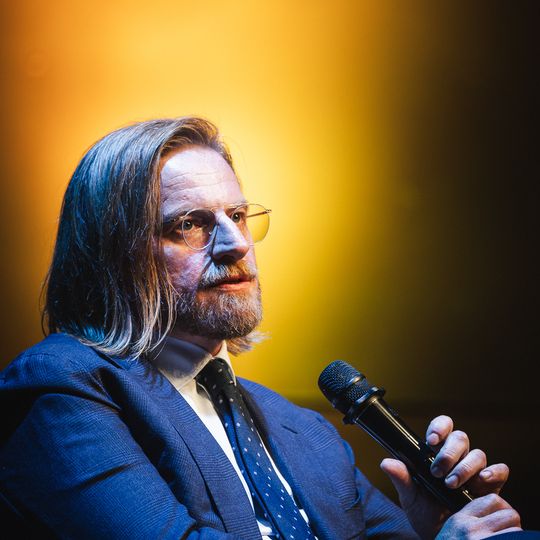 Nagroda Ambasadora Nowej Europy 2025, Szczepan Twardoch, Gdańsk 2026