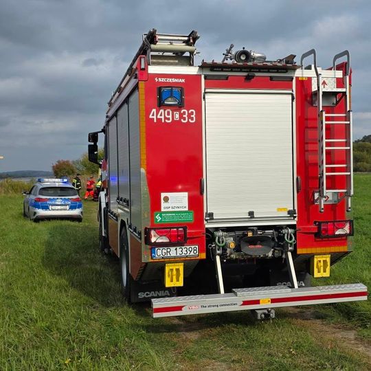 wypadek paralotniarza z Gdyni, Rozgarty