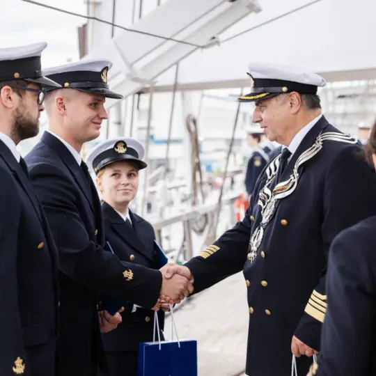 inauguracja roku akademickiego, Uniwersytet Morski, Gdynia 2026
