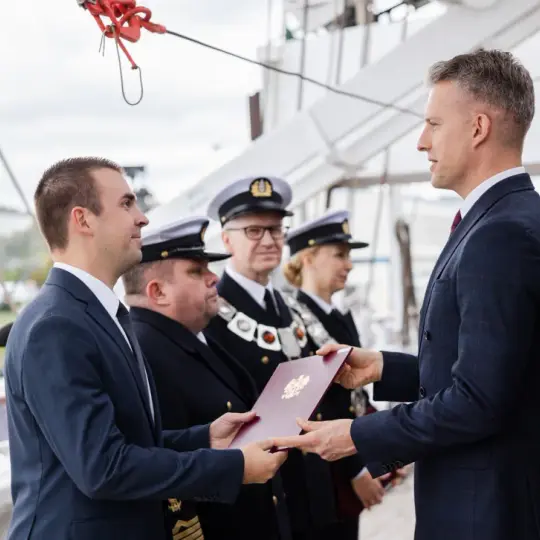 inauguracja roku akademickiego, Uniwersytet Morski, Gdynia 2026