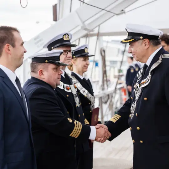 inauguracja roku akademickiego, Uniwersytet Morski, Gdynia 2026