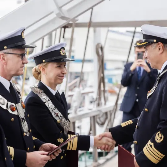 inauguracja roku akademickiego, Uniwersytet Morski, Gdynia 2026