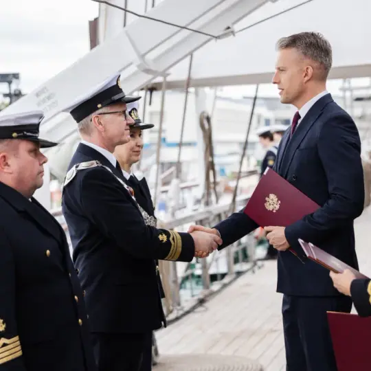 inauguracja roku akademickiego, Uniwersytet Morski, Gdynia 2026
