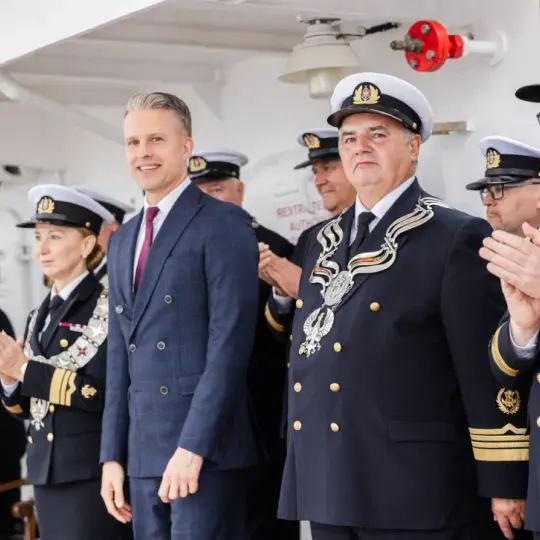 inauguracja roku akademickiego, Uniwersytet Morski, Gdynia 2026