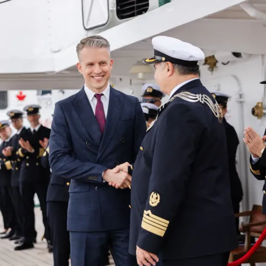 inauguracja roku akademickiego, Uniwersytet Morski, Gdynia 2026
