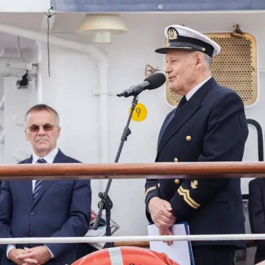 inauguracja roku akademickiego, Uniwersytet Morski, Gdynia 2026