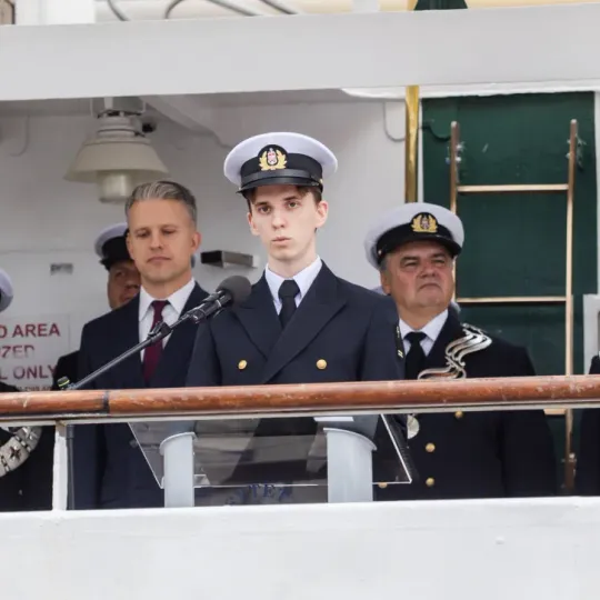 inauguracja roku akademickiego, Uniwersytet Morski, Gdynia 2026