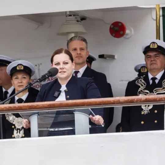 inauguracja roku akademickiego, Uniwersytet Morski, Gdynia 2026