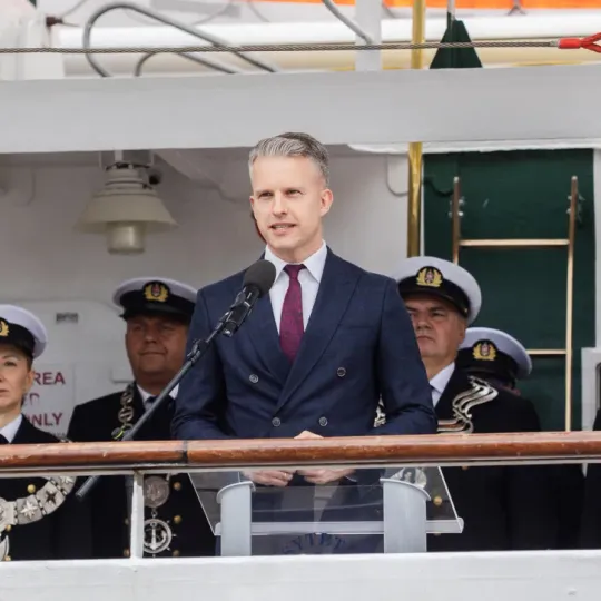 inauguracja roku akademickiego, Uniwersytet Morski, Gdynia 2026