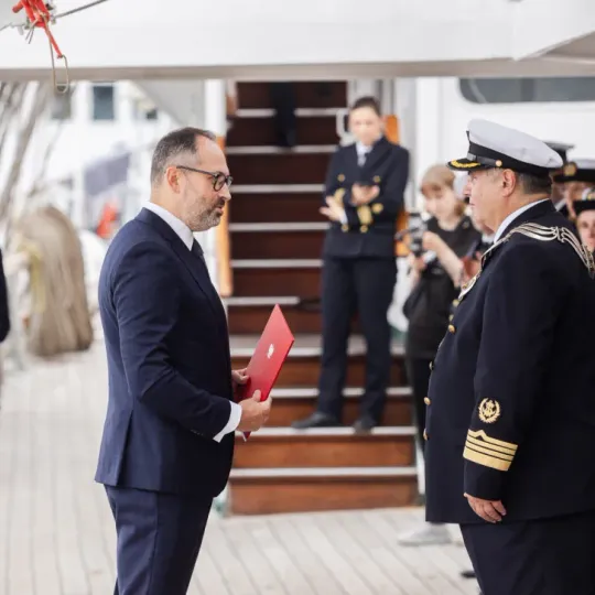 inauguracja roku akademickiego, Uniwersytet Morski, Gdynia 2026