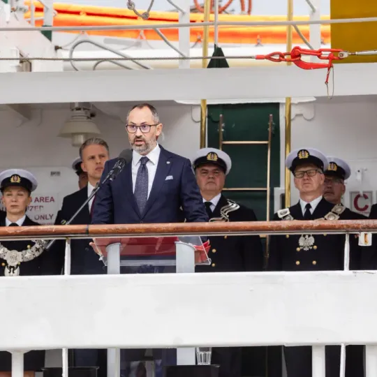 inauguracja roku akademickiego, Uniwersytet Morski, Gdynia 2026