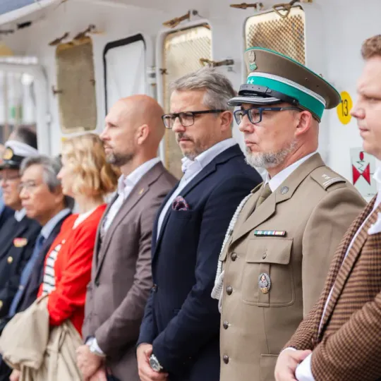inauguracja roku akademickiego, Uniwersytet Morski, Gdynia 2026