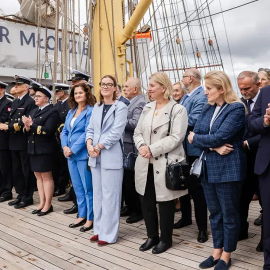 inauguracja roku akademickiego, Uniwersytet Morski, Gdynia 2026