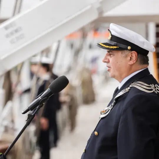 inauguracja roku akademickiego, Uniwersytet Morski, Gdynia 2026