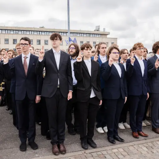 inauguracja roku akademickiego, Uniwersytet Morski, Gdynia 2026