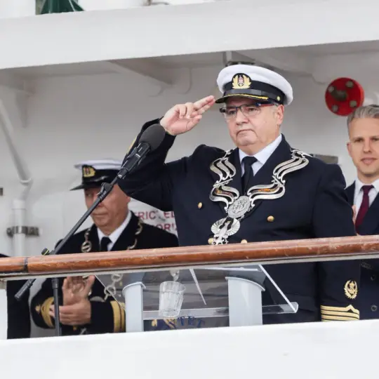 inauguracja roku akademickiego, Uniwersytet Morski, Gdynia 2026