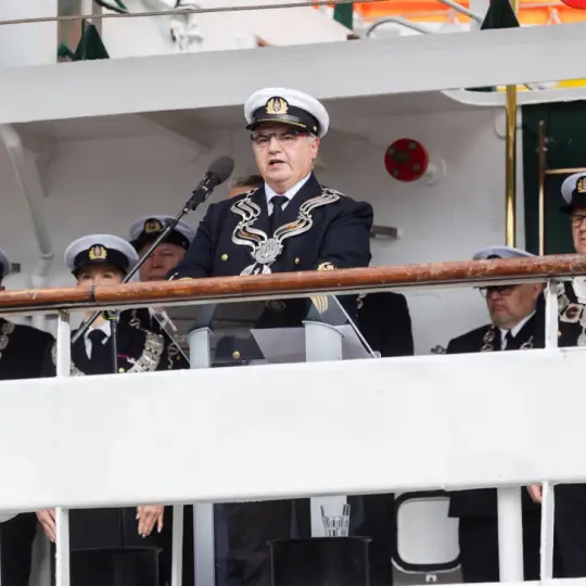 inauguracja roku akademickiego, Uniwersytet Morski, Gdynia 2026