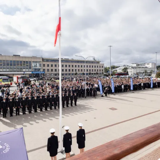 inauguracja roku akademickiego, Uniwersytet Morski, Gdynia 2026