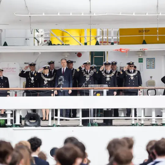 inauguracja roku akademickiego, Uniwersytet Morski, Gdynia 2026